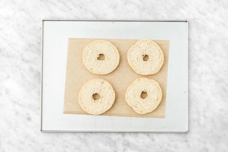 Varm bagels