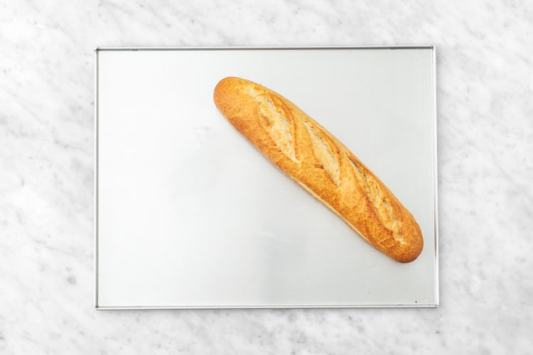 Warm the Baguette