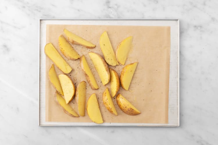 Lag pommes frites