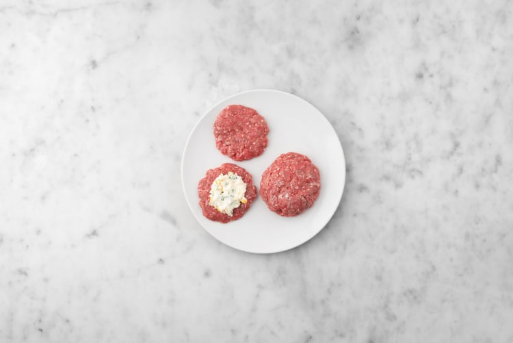 Form Beyond Meat® patties