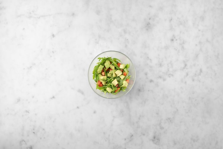 Make your Salad 