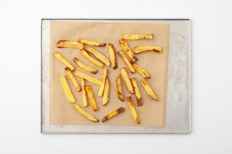 Lag pommes frites