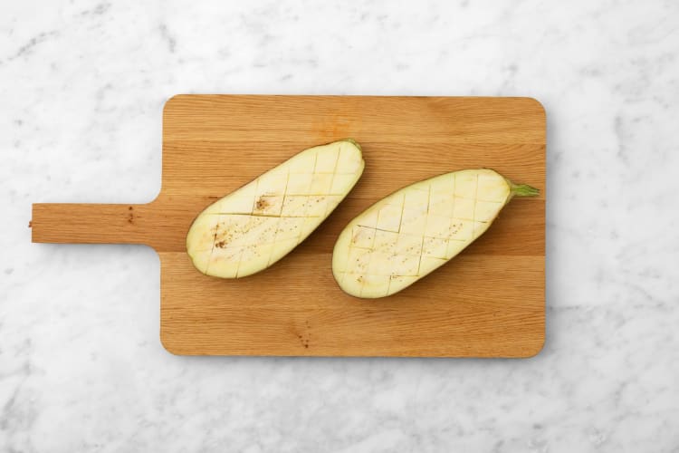 Preparare gli ingredienti