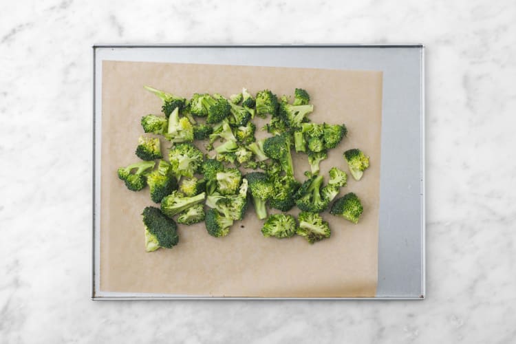Bag broccoli
