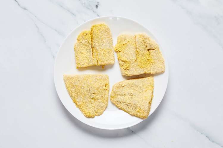 Coat tilapia 