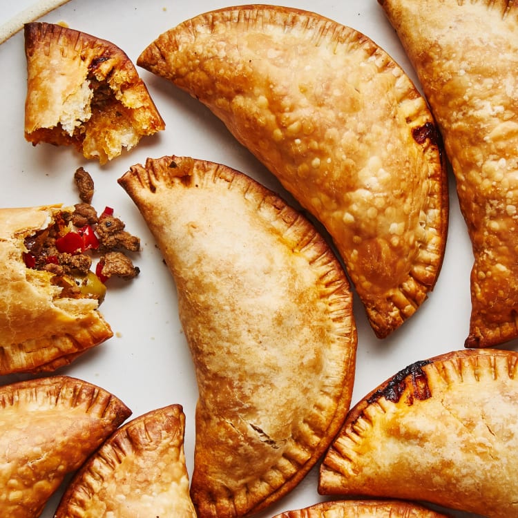 Preparare le empanadas