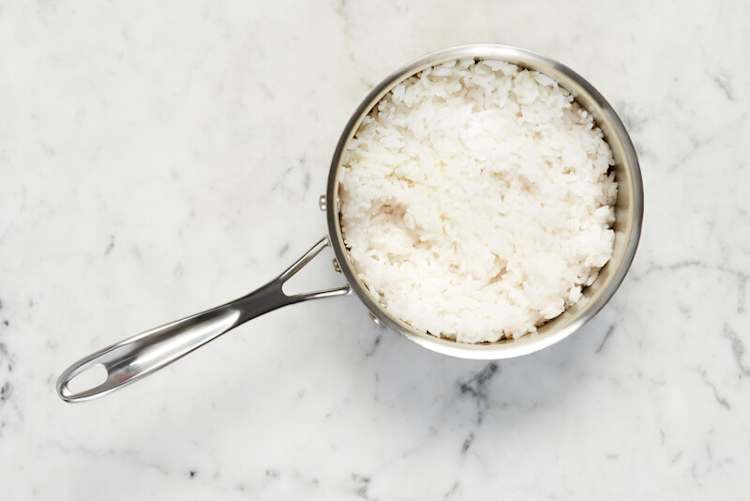Cuire le riz
