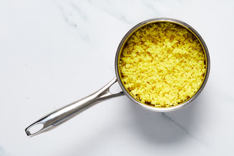 Cook rice
