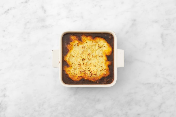 Bag Cottage pie