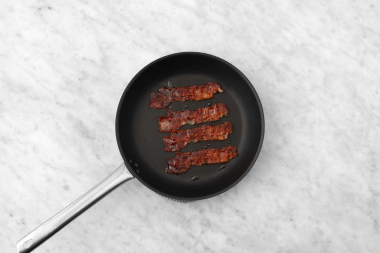 Cook bacon