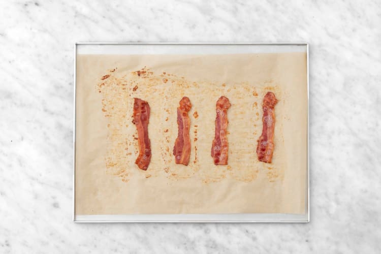 Cook bacon