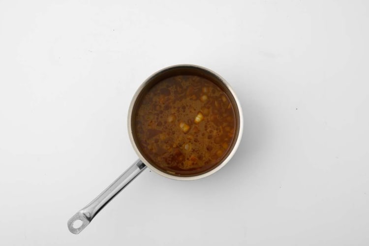 PRÉPARER LE CONSOMMÉ