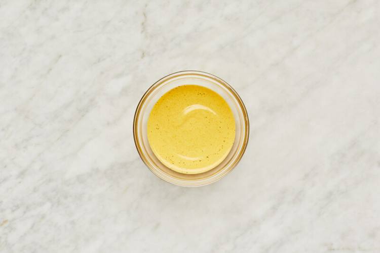 Make dressing