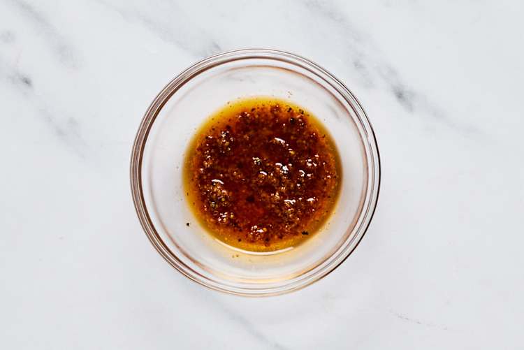Make chicken glaze