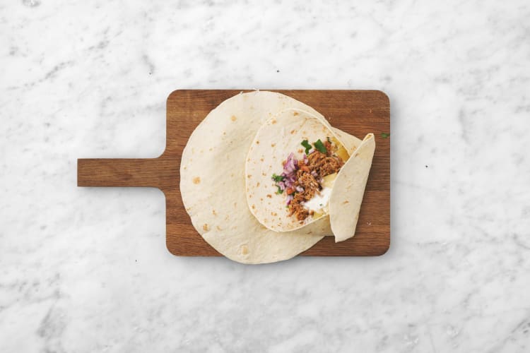 Lav burritos