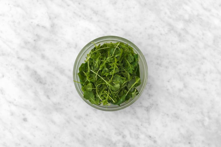 Forbered rucola