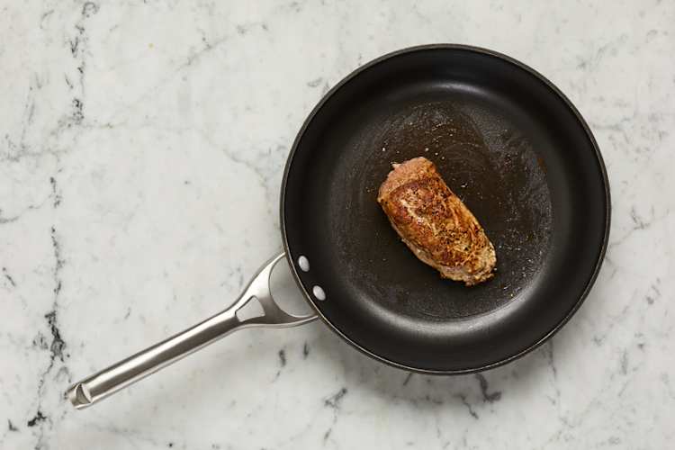 Cook pork
