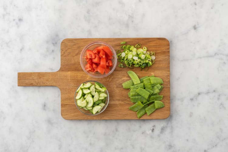 Prep Veggies