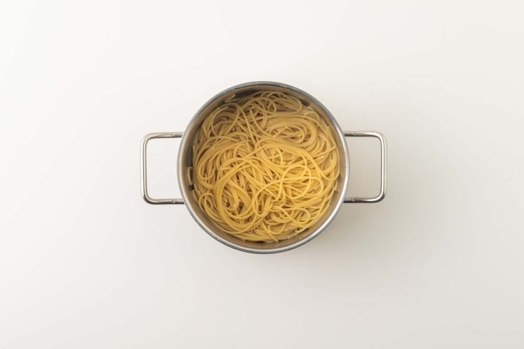 Cook Spaghetti