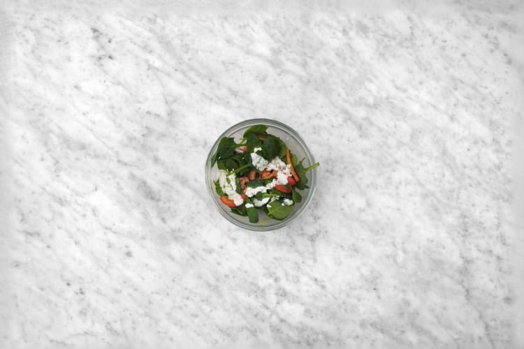 Make salad