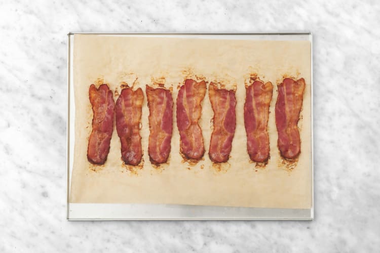 Bag bacon