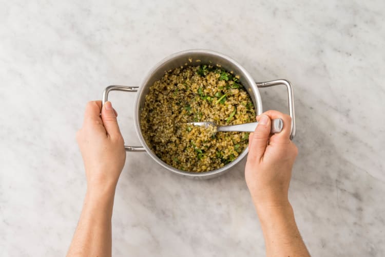 FINISH FREEKEH