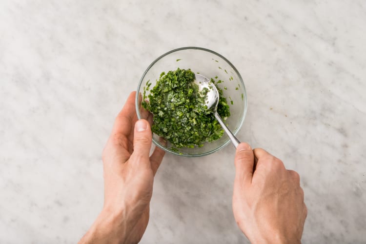 MAKE GREMOLATA