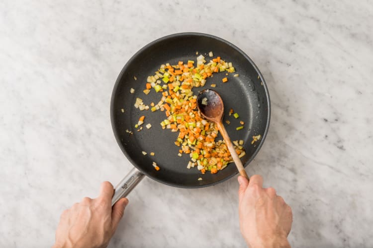 START STEWED BEANS