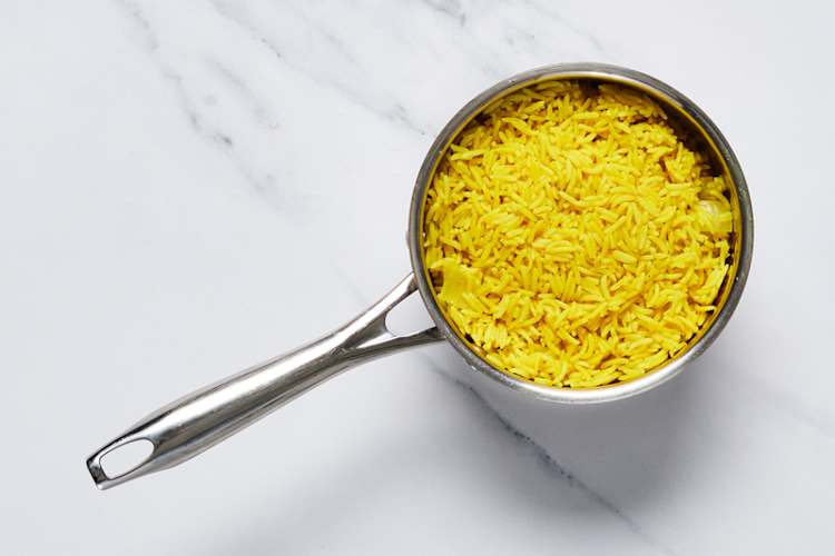 Cook rice