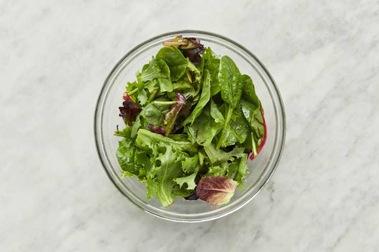 Make salad