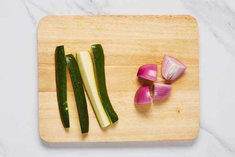 Prep veggies