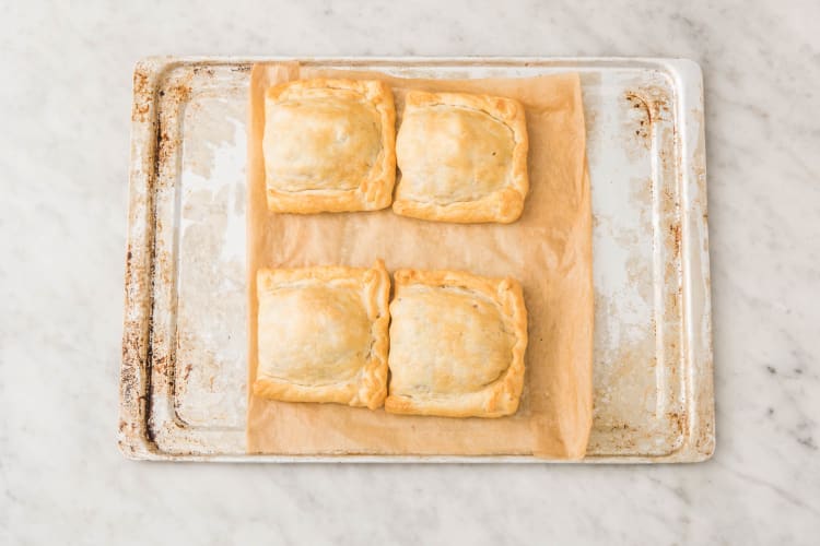 BAKE HAND PIES