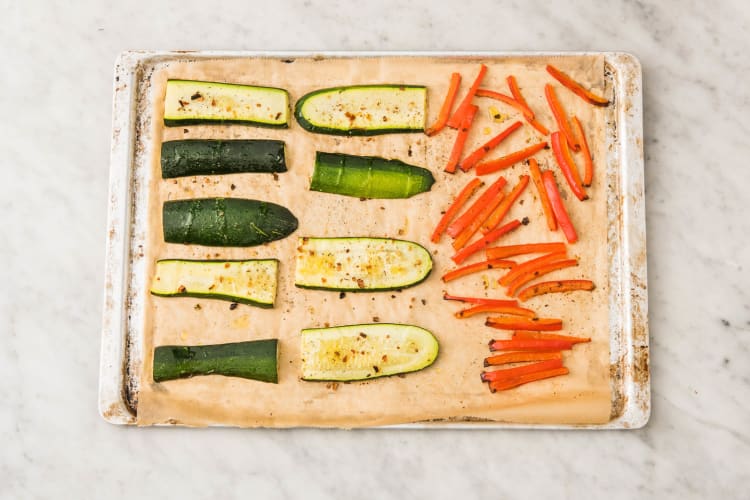 ROAST VEGGIES