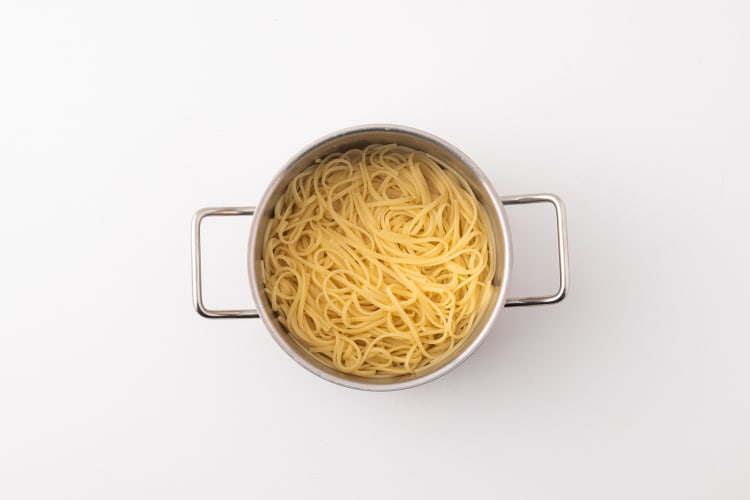 Cook Linguine