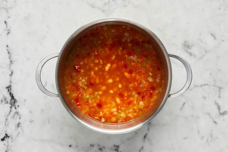 Start stew
