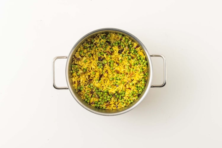 Cook Golden Rice