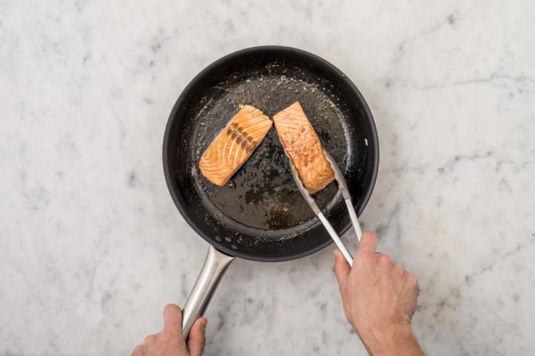 COOK SALMON