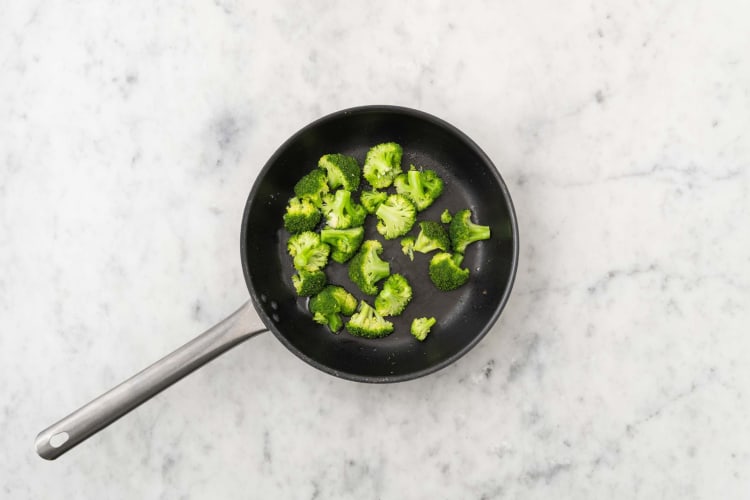 Faire cuire les légumes