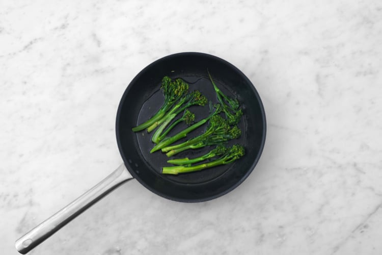 Cook the Broccolini