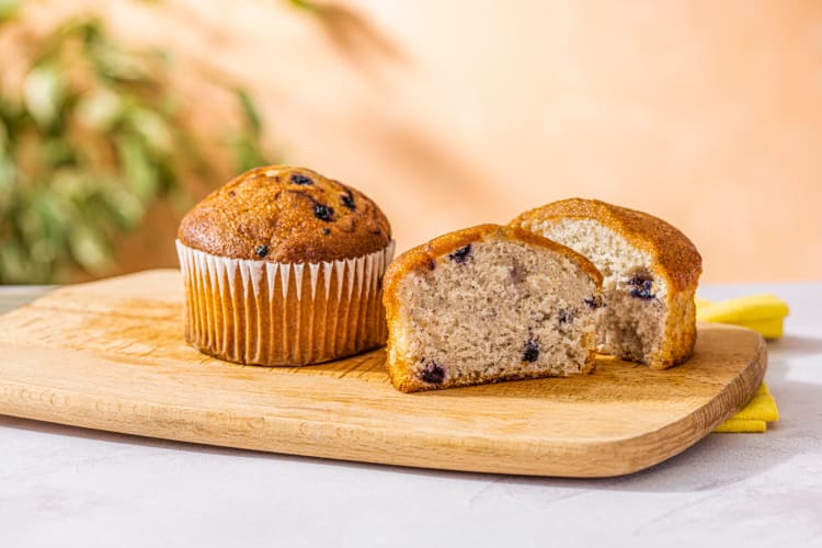 Blueberry Muffins