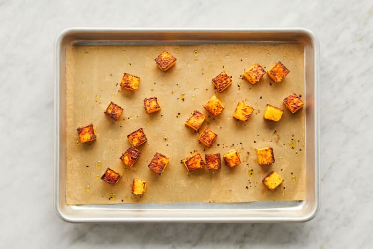 Roast squash