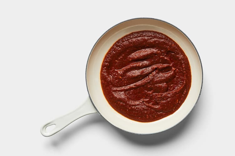 Make Marinara Sauce