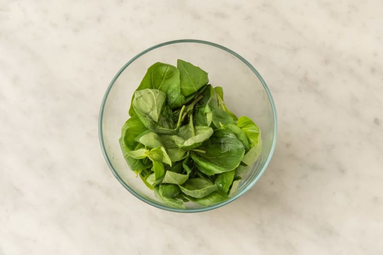 MAKE BASIL OIL