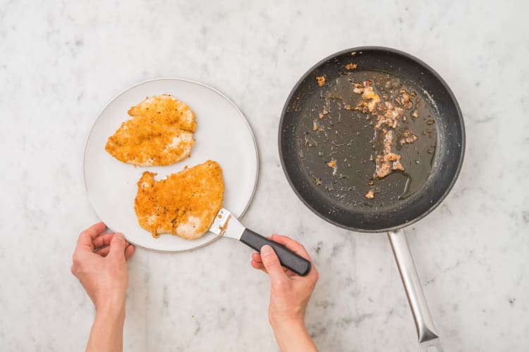 COOK TURKEY KATSU