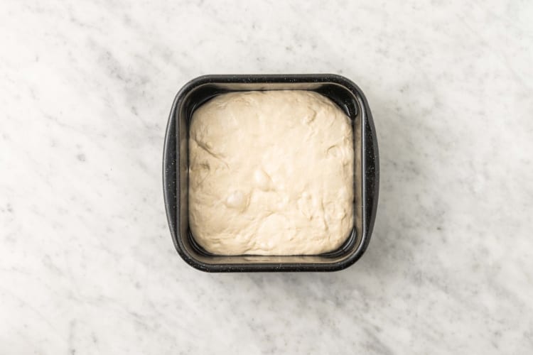 Prep dough