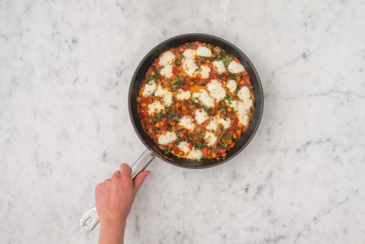 BROIL SHAKSHUKA