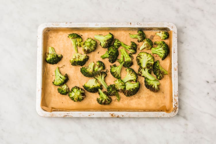 ROAST BROCCOLI