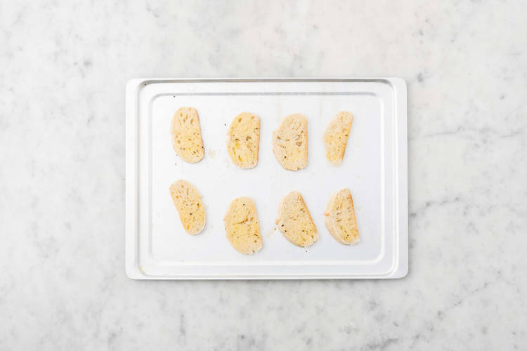 Baked Goat Cheese Dip Recipe HelloFresh