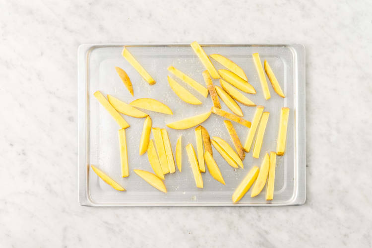 Bacon and Cheese Curd Poutine Recipe HelloFresh