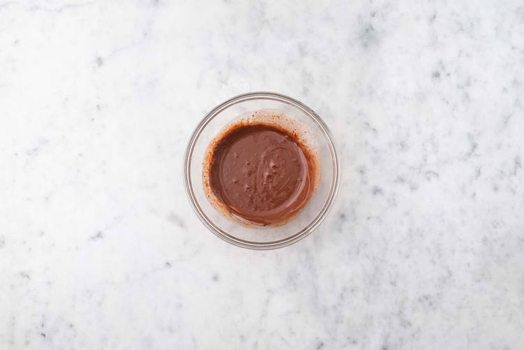 Chocolate Fudge Swirl Freezer Bars Recipe HelloFresh